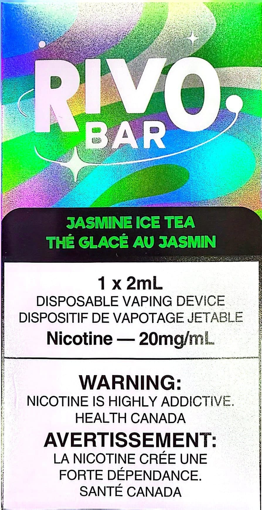 Rivobar Jasmine Ice Tea