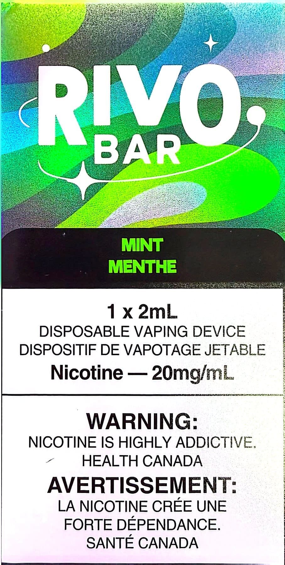 Rivobar Mint