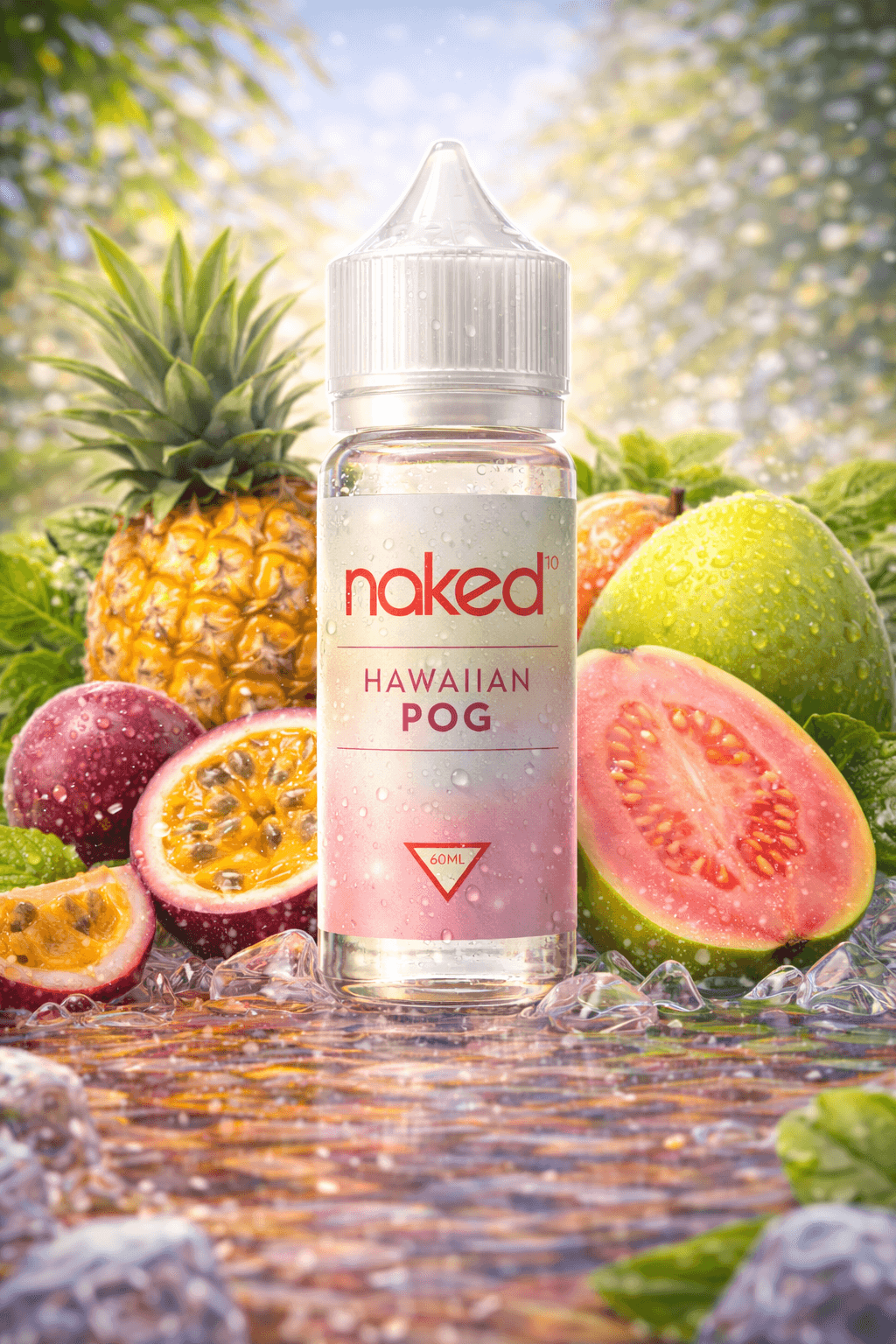 Naked 100 Hawaiian POG