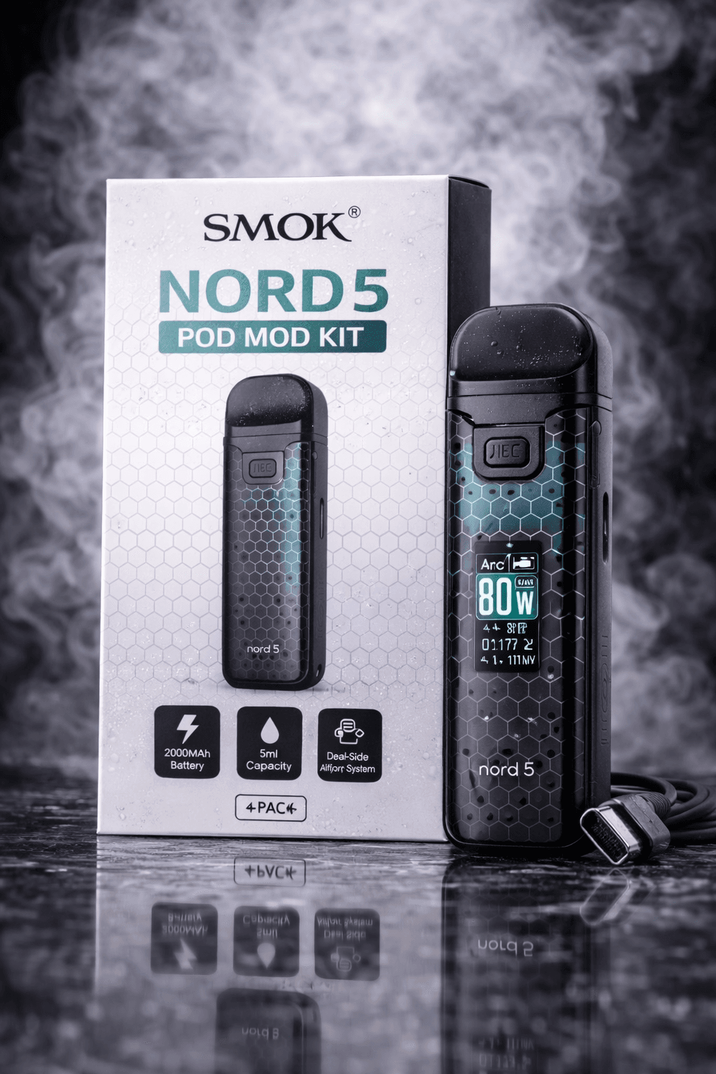 Smok Nord 5 Pod Mod Kit