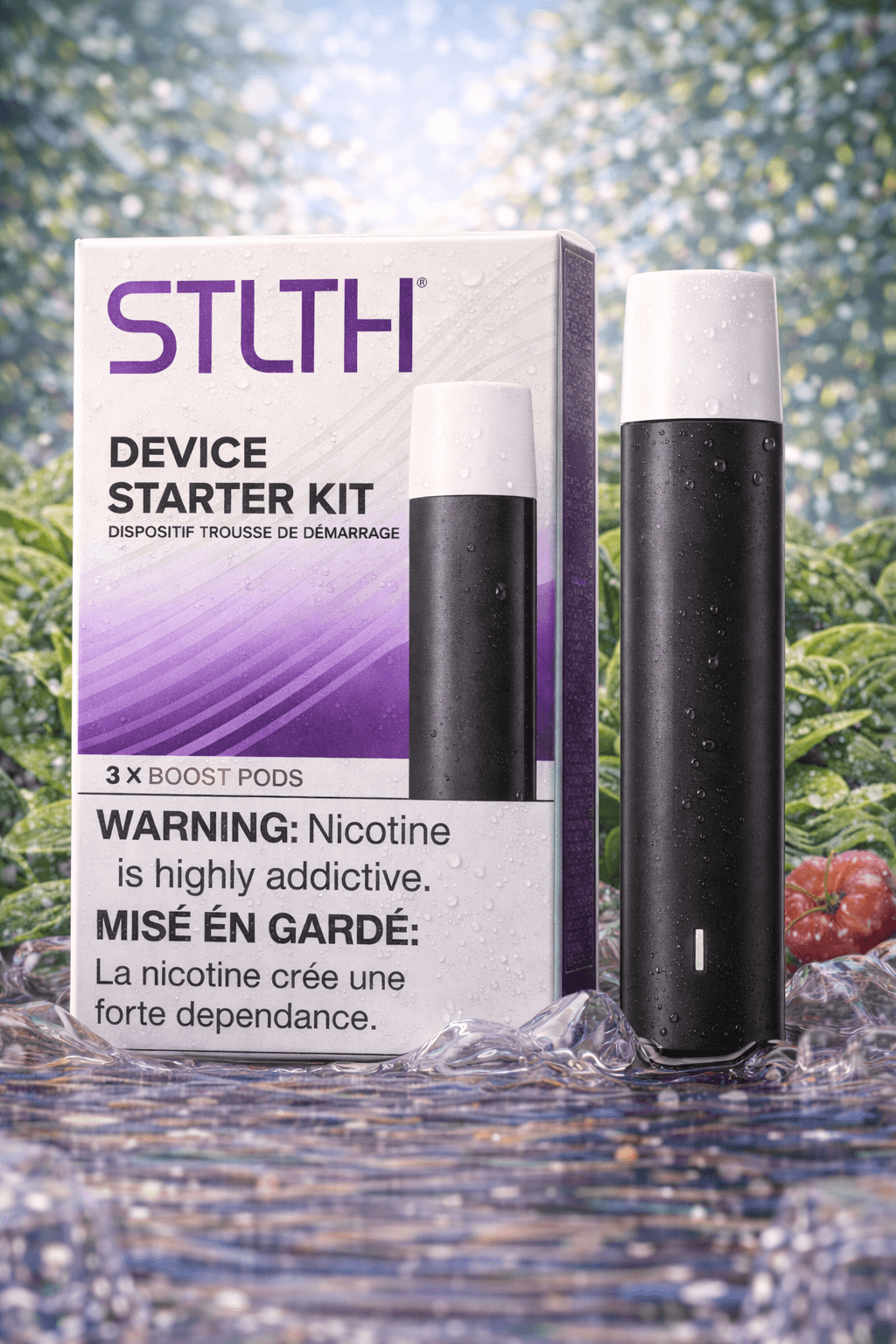 STLTH Device Starter Kit